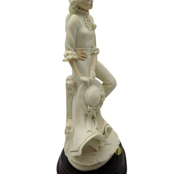 GIUSEPPE ARMANI Together Lovers 1992 Florence Italy Vintage Figurine 0888F - Picture 3 of 12